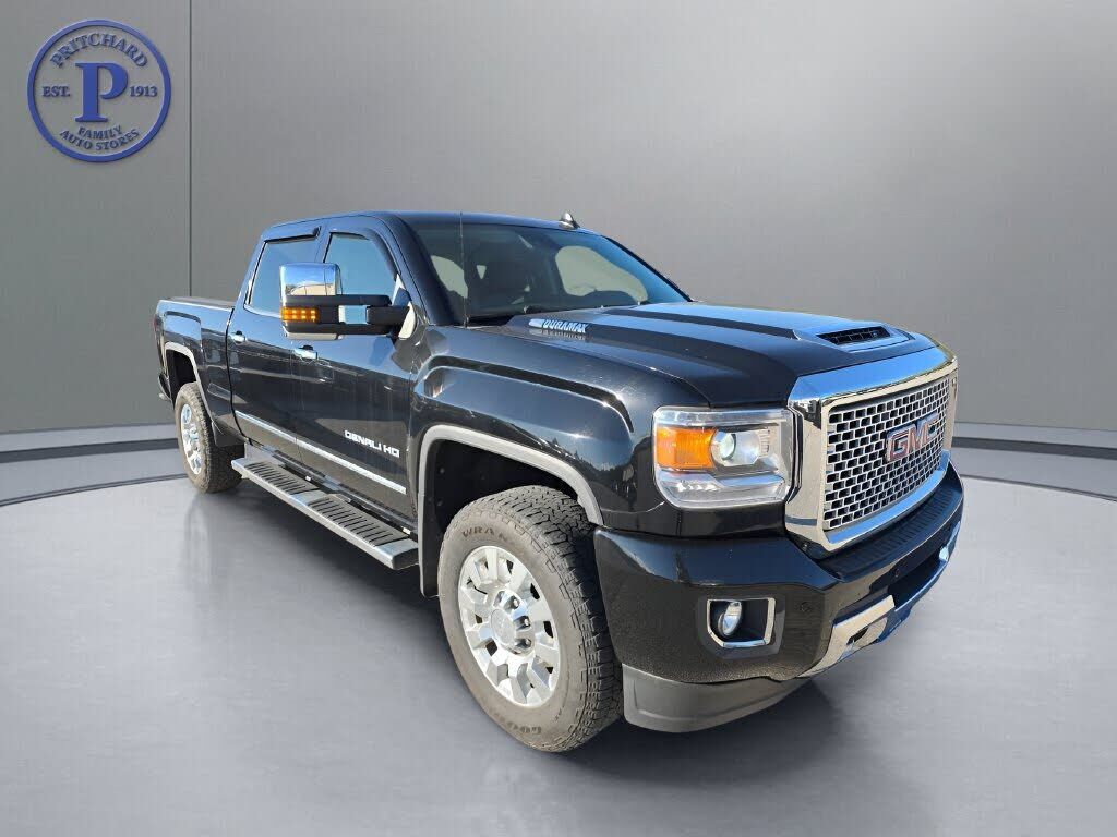 2017 GMC Sierra