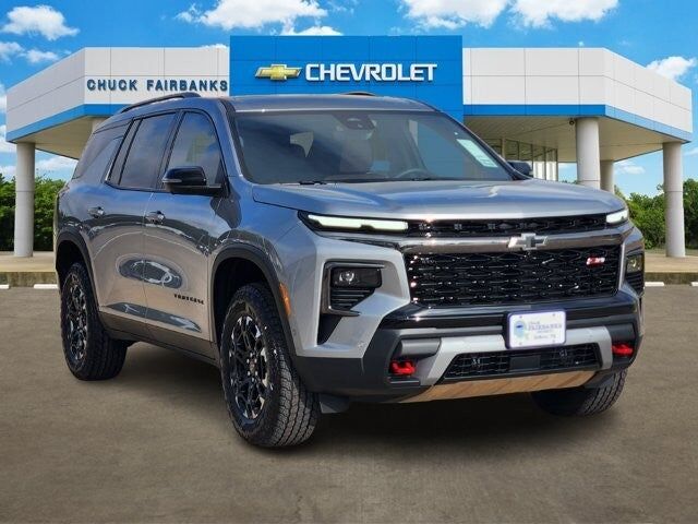 2027 CHEVROLET Traverse
