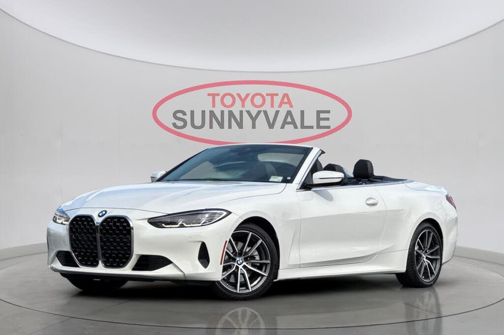 2024 BMW 4 Series