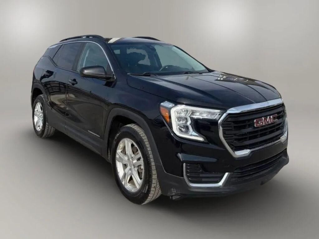 2022 GMC Terrain