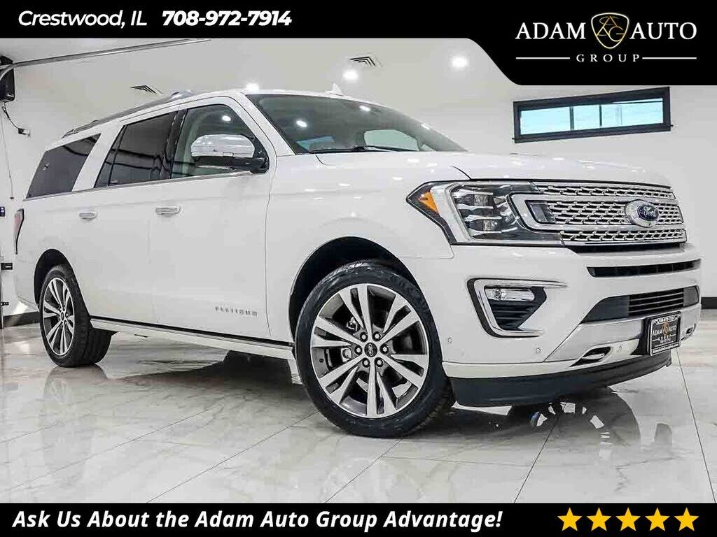 2020 FORD Expedition