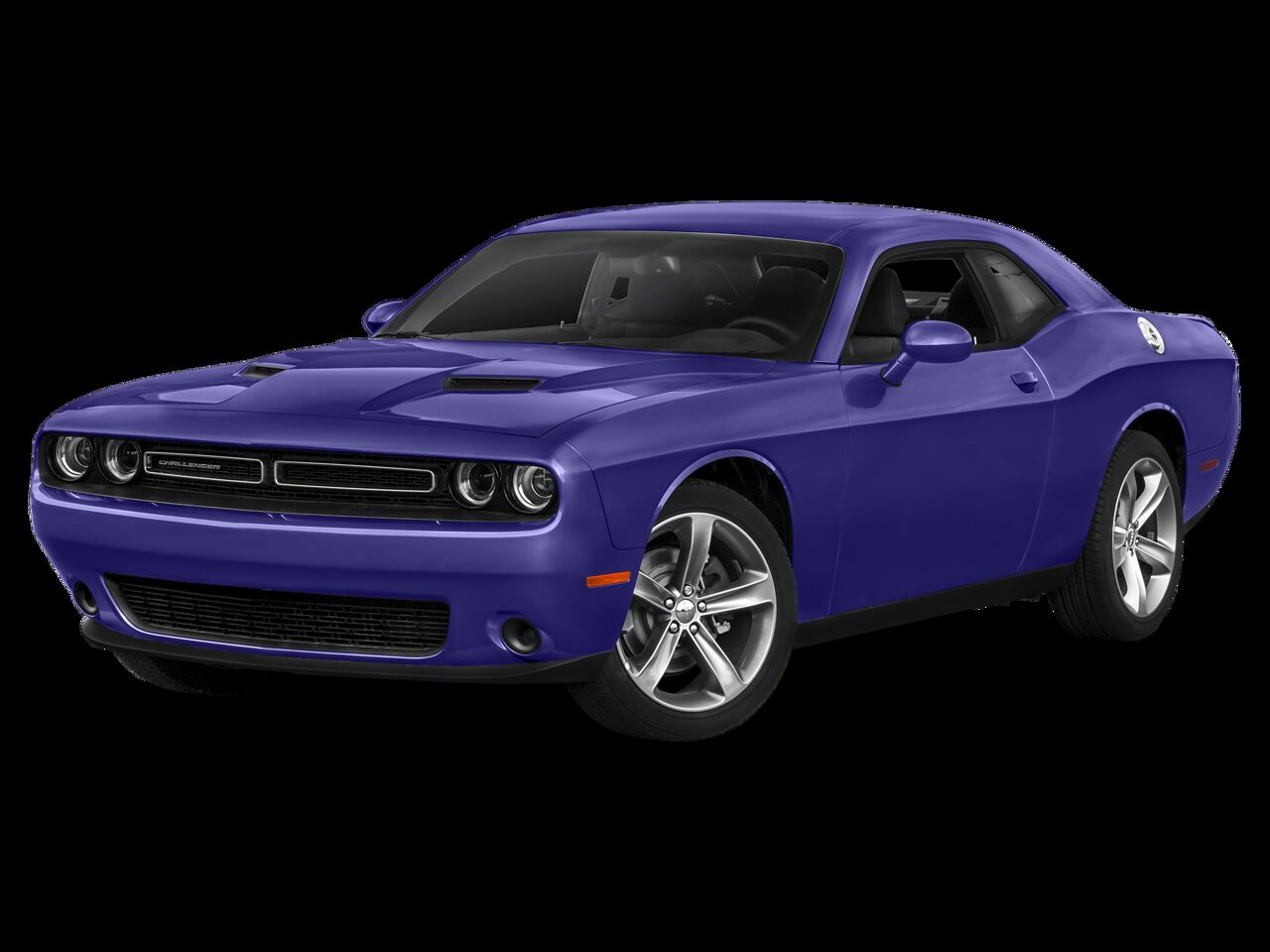 2016 DODGE Challenger