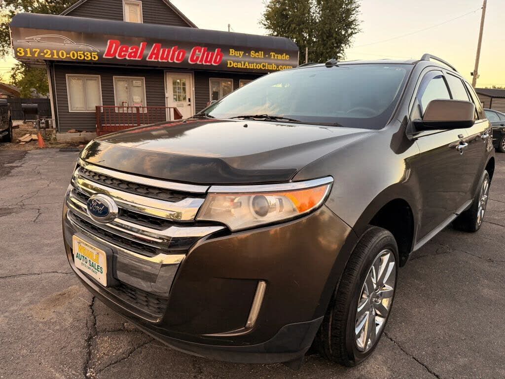 2011 FORD Edge