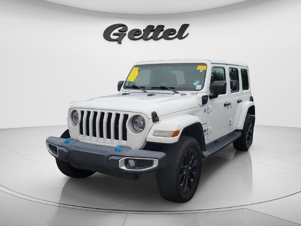 2022 JEEP Wrangler