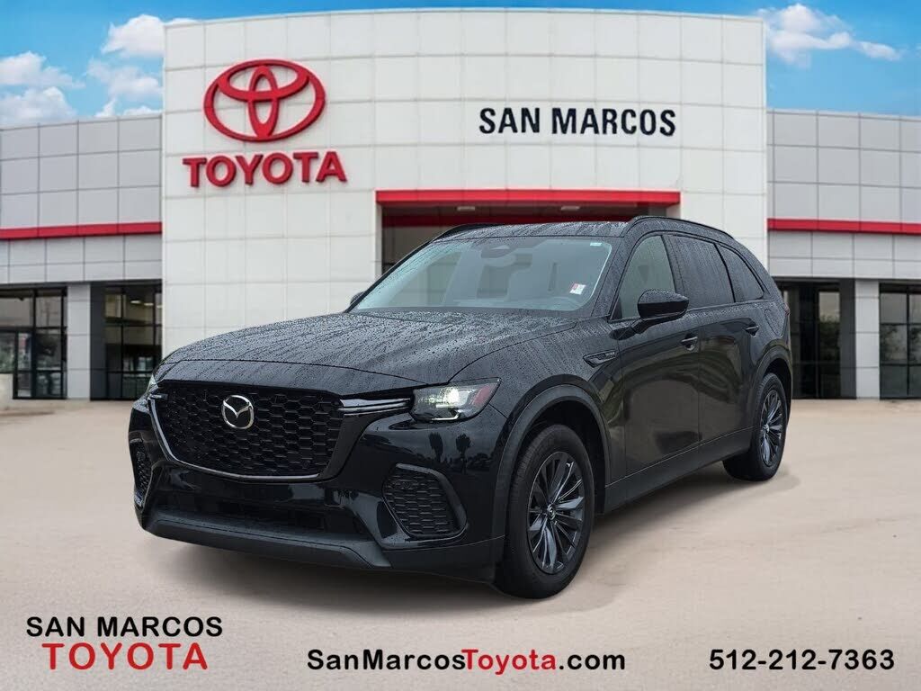 2025 MAZDA CX-70