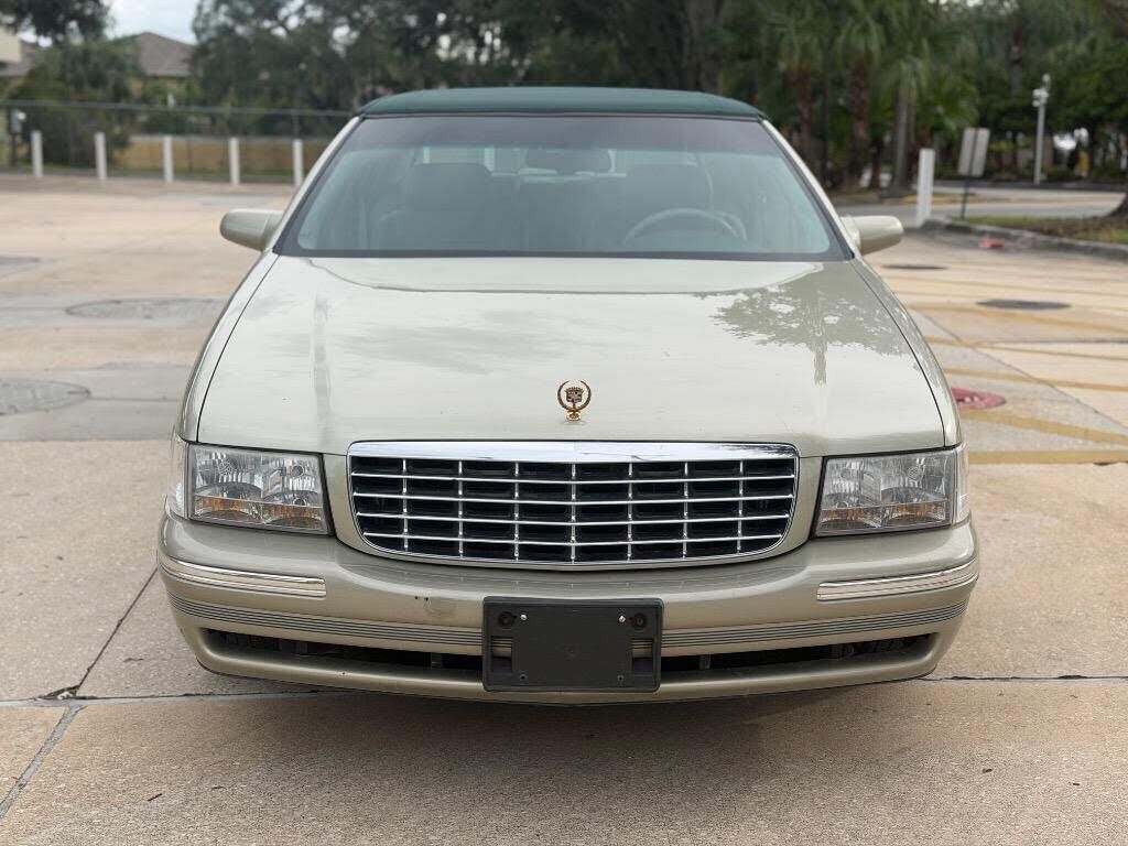 1997 CADILLAC Deville