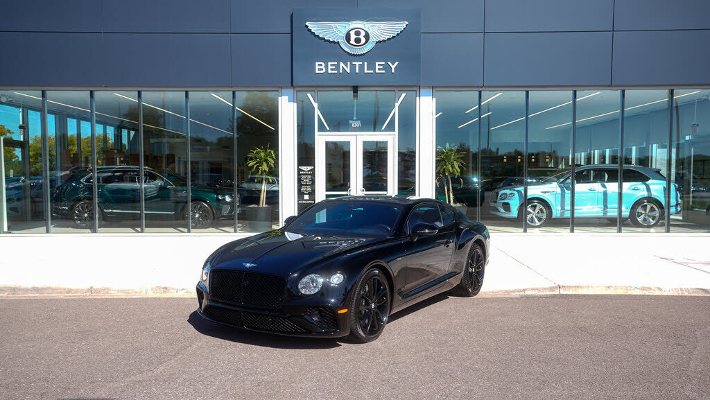 2024 BENTLEY Continental