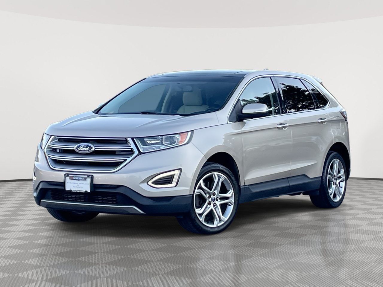 2017 FORD Edge