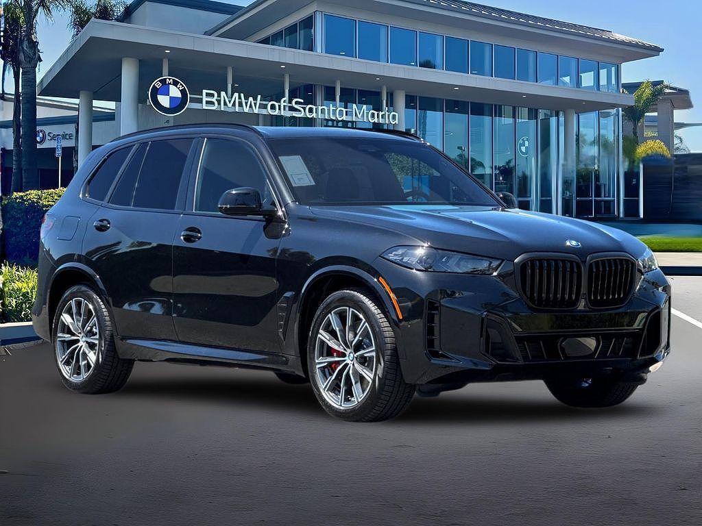 2026 BMW X5