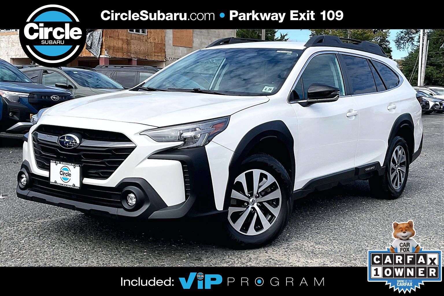 2025 SUBARU Outback