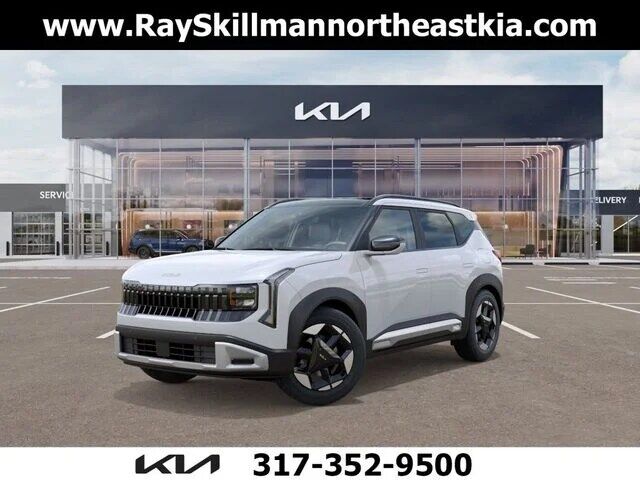 2027 KIA Seltos