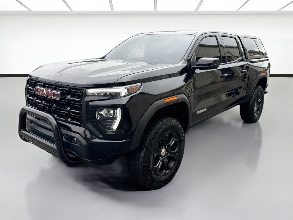 2024 GMC Canyon