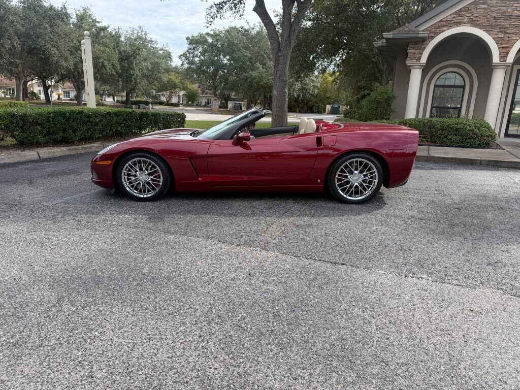 2006 CHEVROLET Corvette