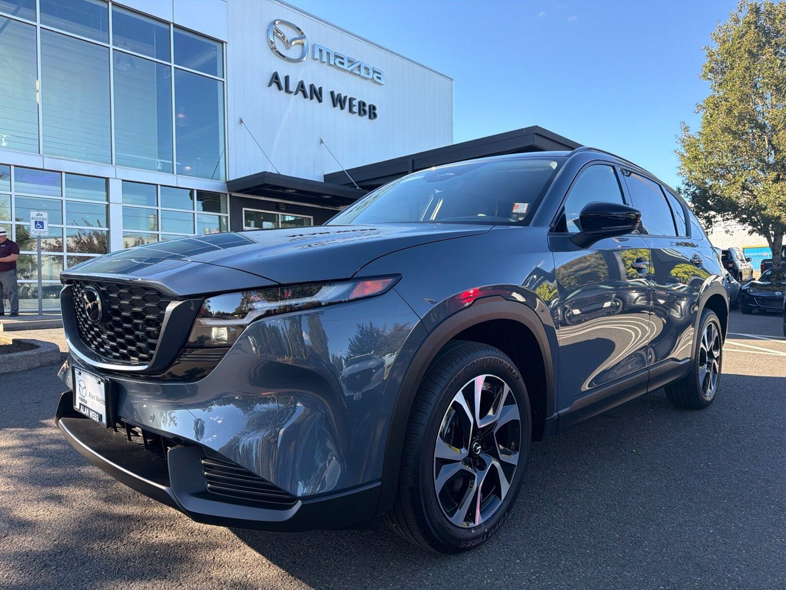 2026 MAZDA CX-5