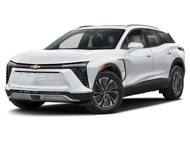 2027 CHEVROLET Blazer