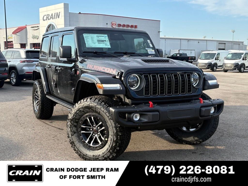 2027 JEEP Wrangler