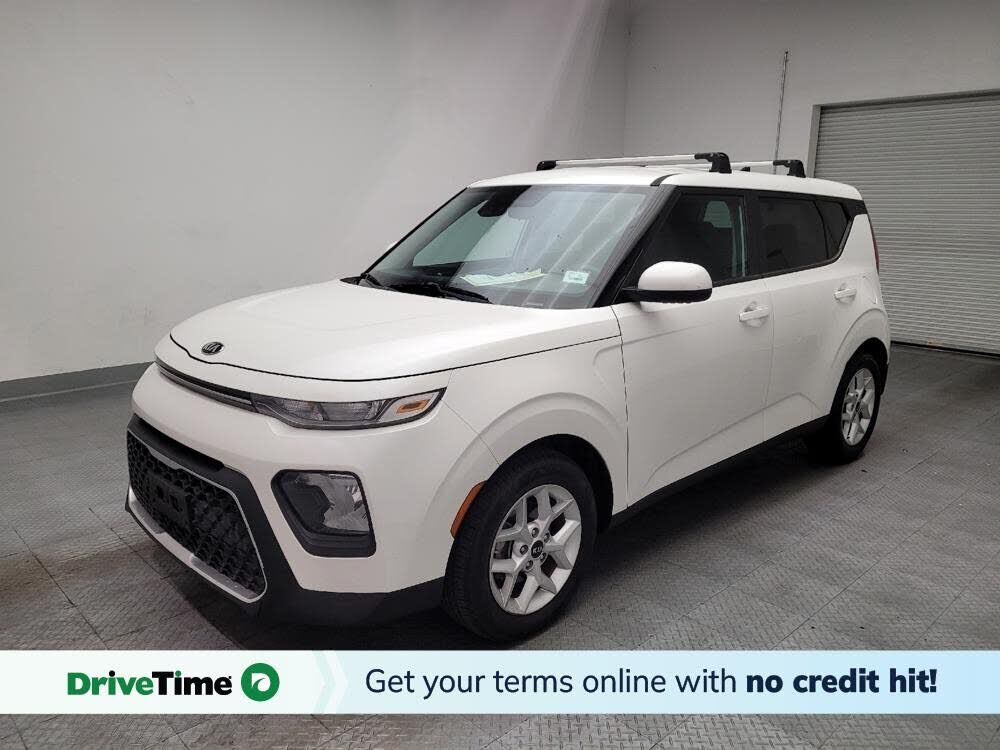 2021 KIA Soul