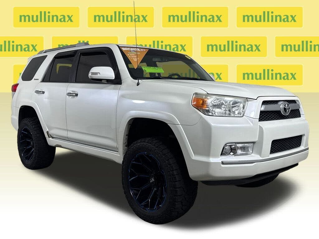 2012 TOYOTA 4-Runner