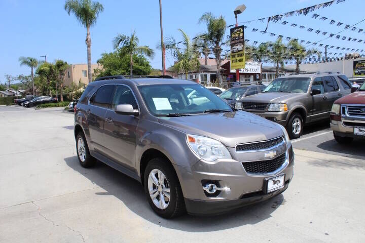 2012 CHEVROLET Equinox