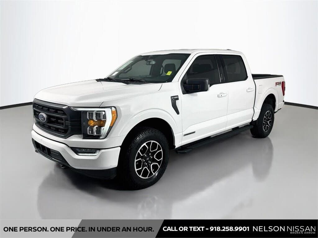 2022 FORD F-150