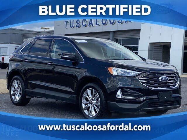 2024 FORD Edge