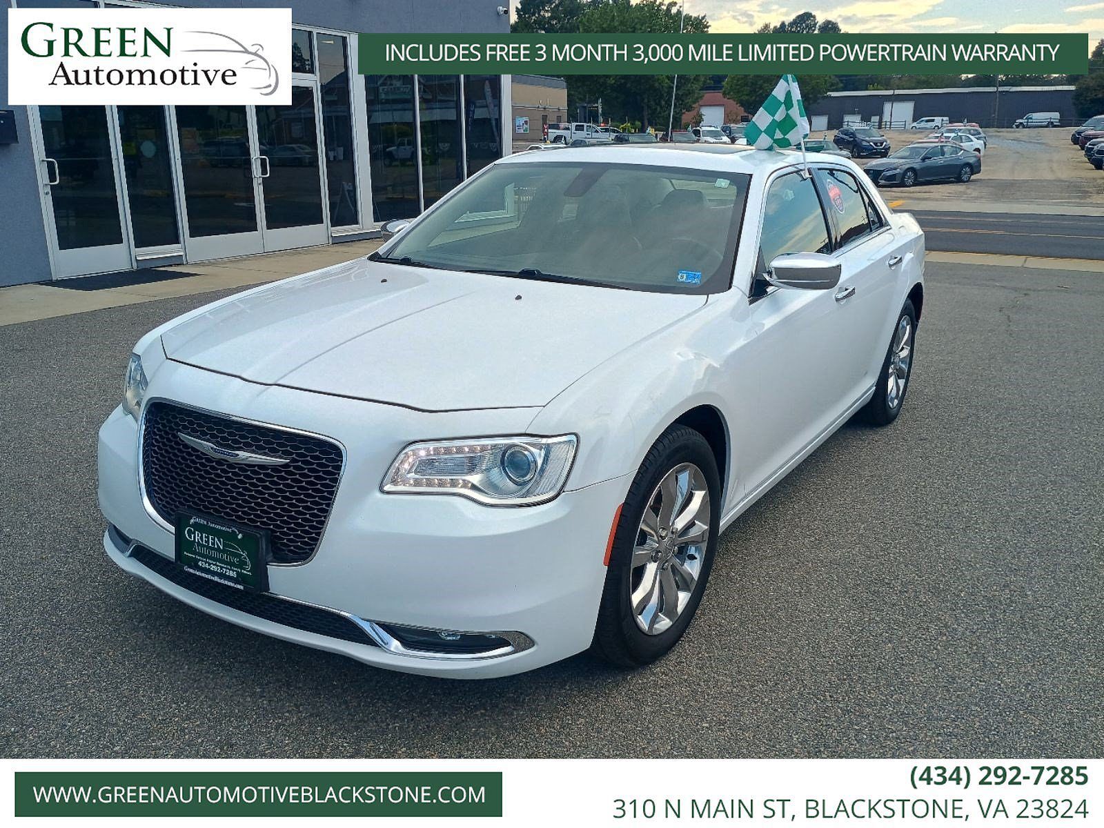 2020 CHRYSLER 300