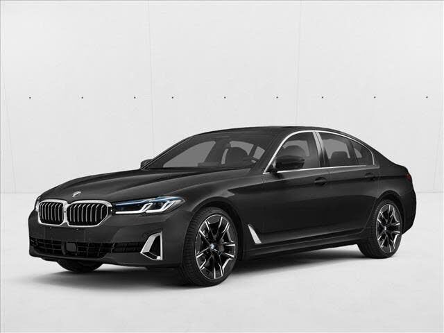 2021 BMW 5 Series