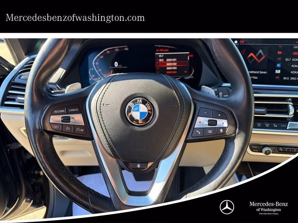 2020 BMW X5