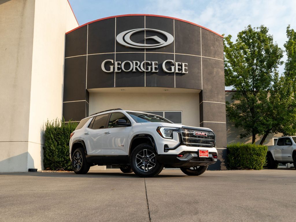 2027 GMC Terrain