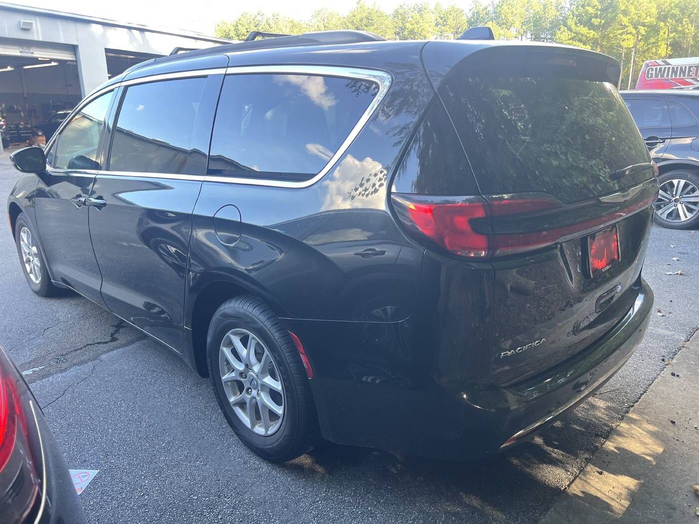 2022 CHRYSLER Pacifica