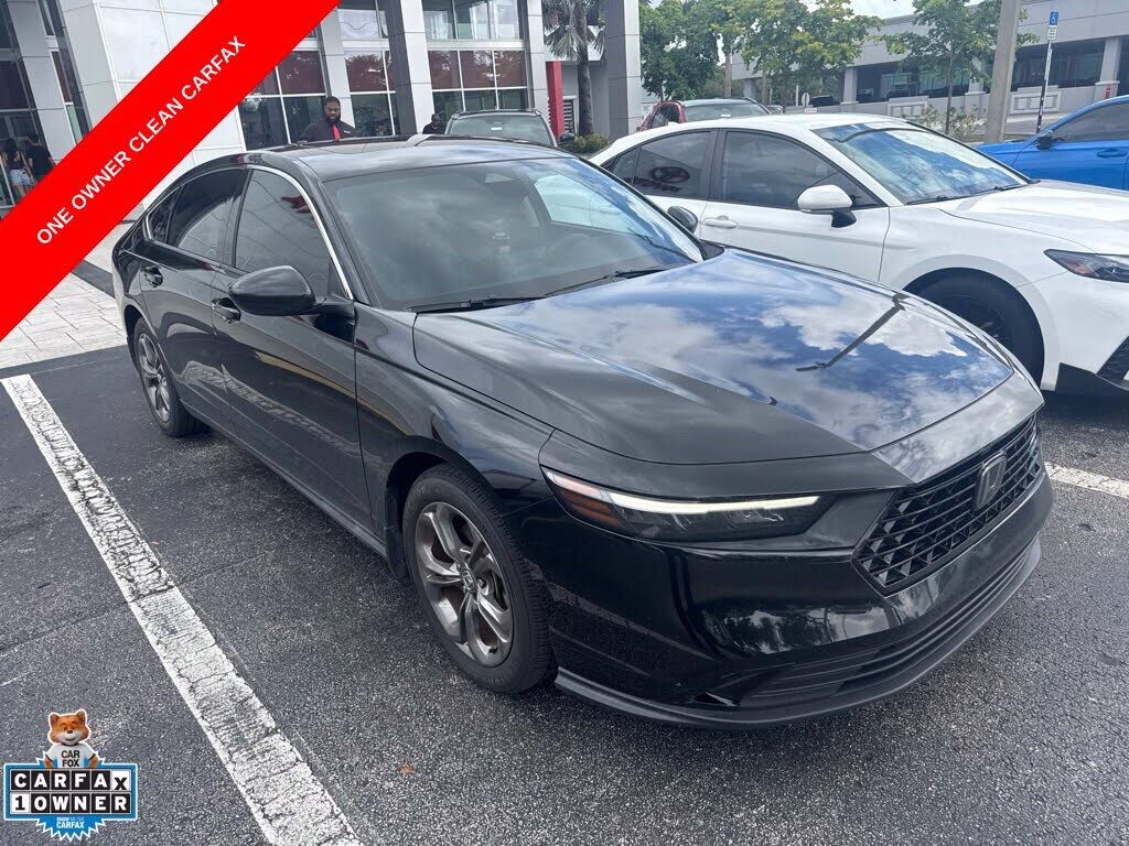 2023 HONDA Accord