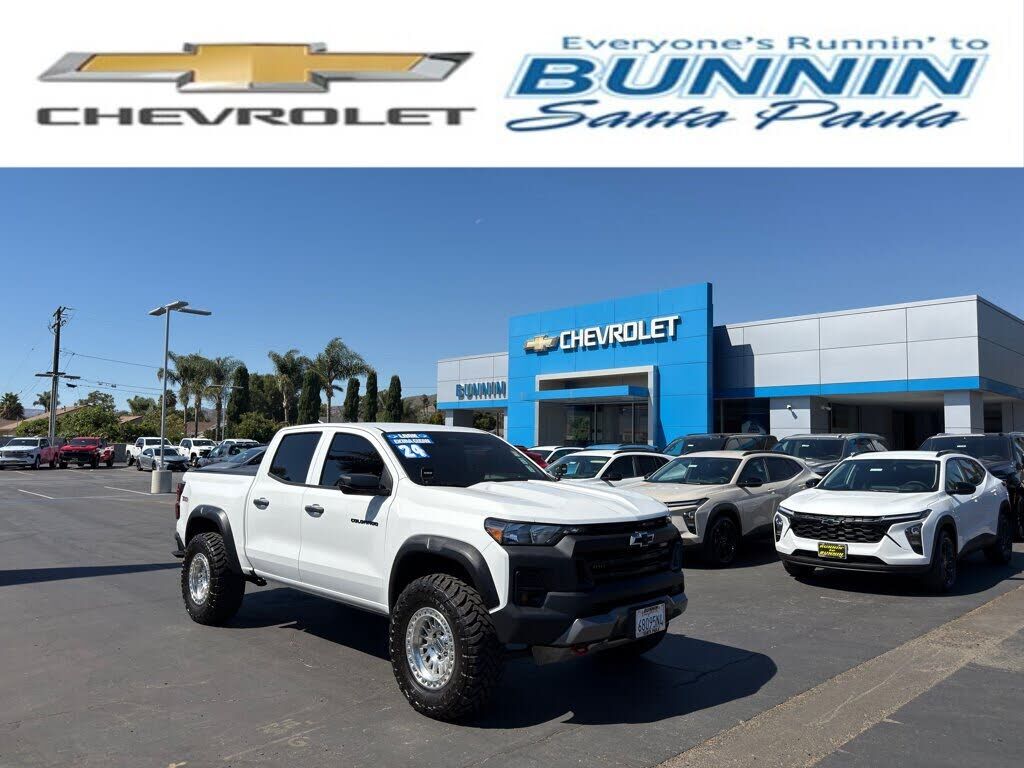 2024 CHEVROLET Silverado