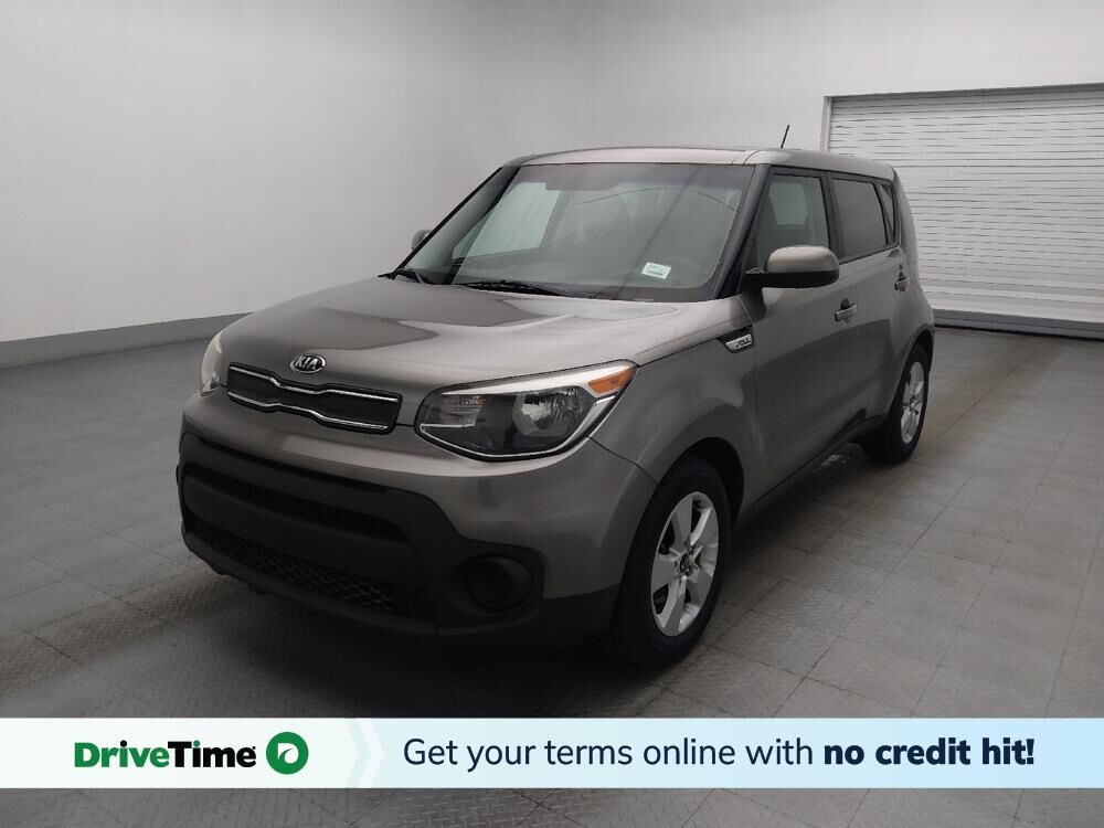 2019 KIA Soul