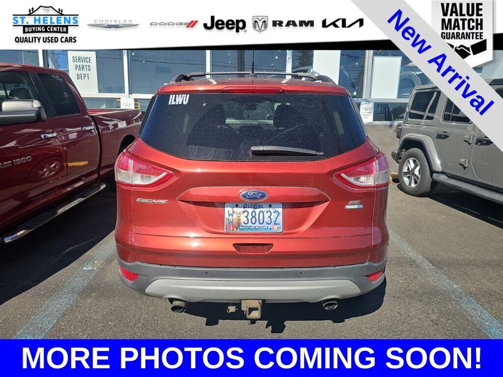 2016 FORD Escape
