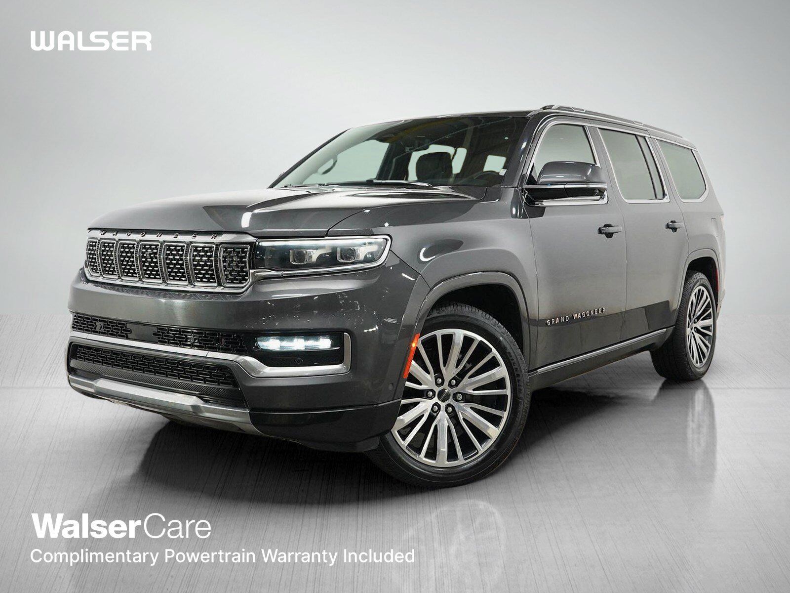 2022 JEEP Grand Wagoneer