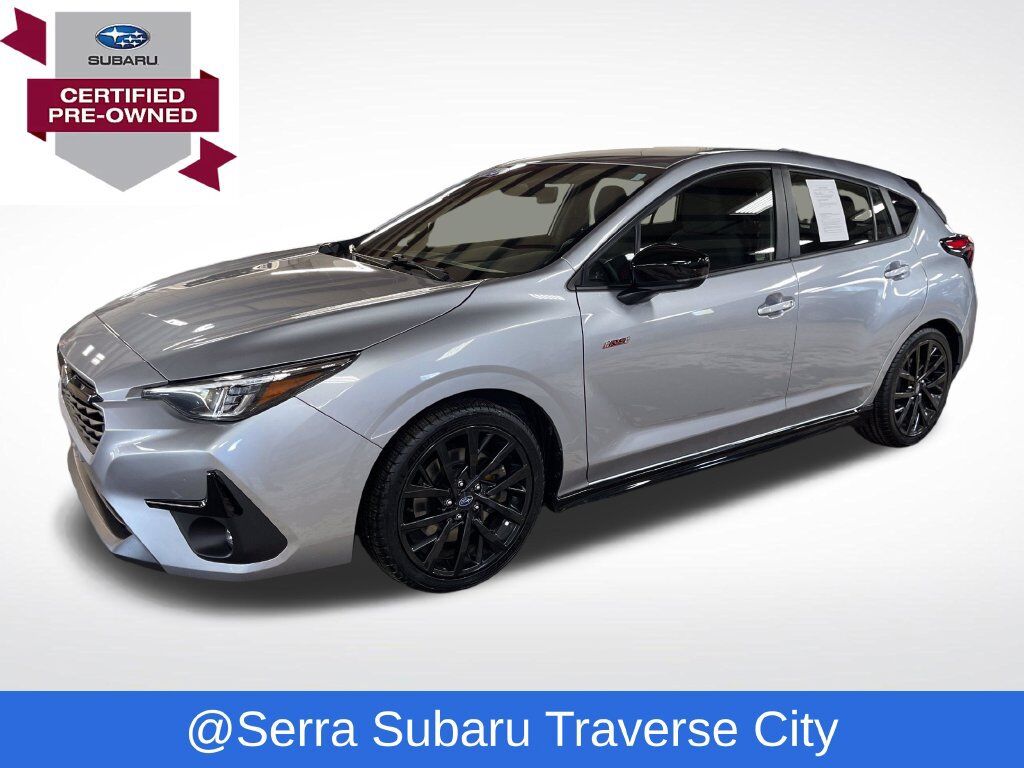 2024 SUBARU Impreza
