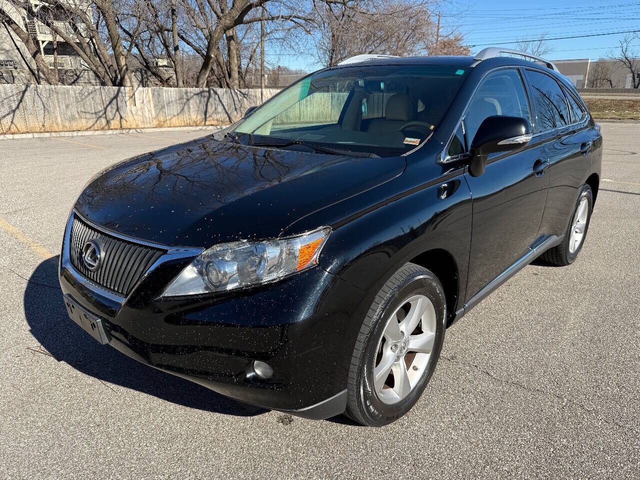 2010 LEXUS RX