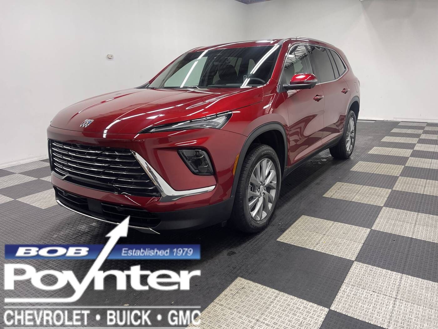 2025 BUICK Enclave