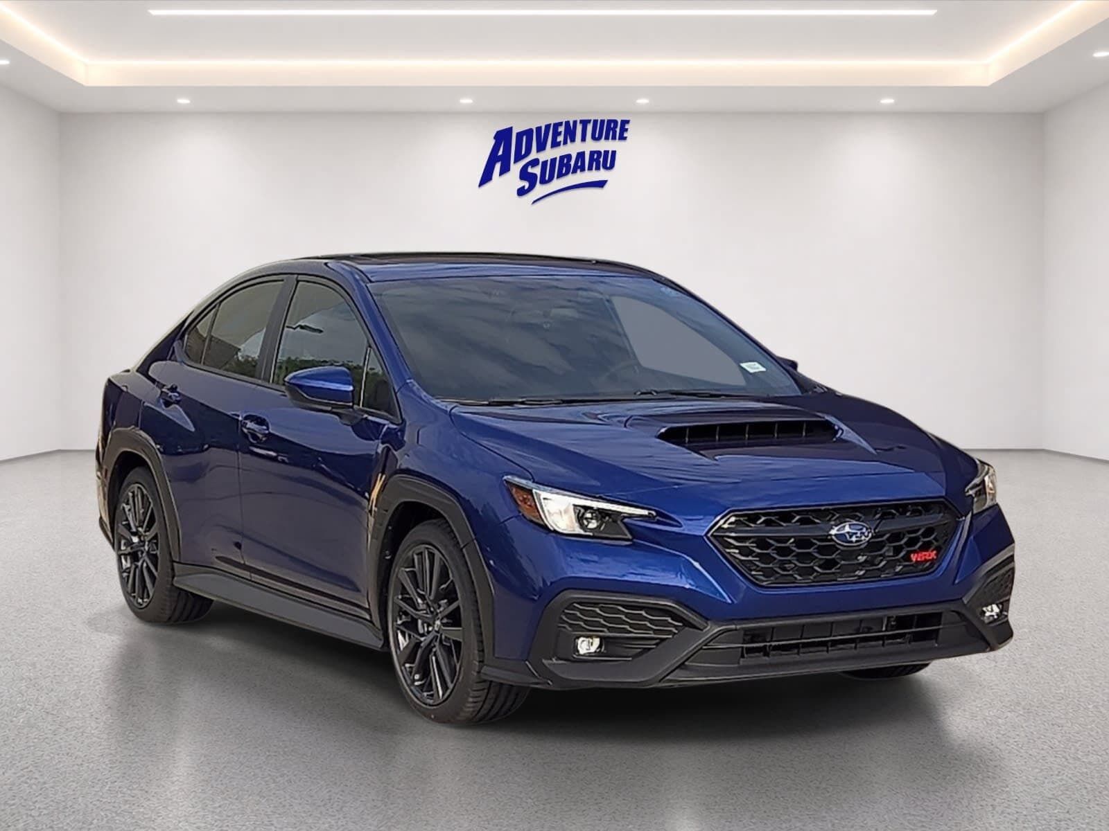 2026 SUBARU WRX