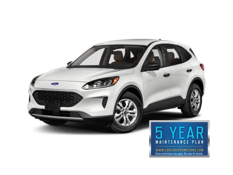 2020 FORD Escape