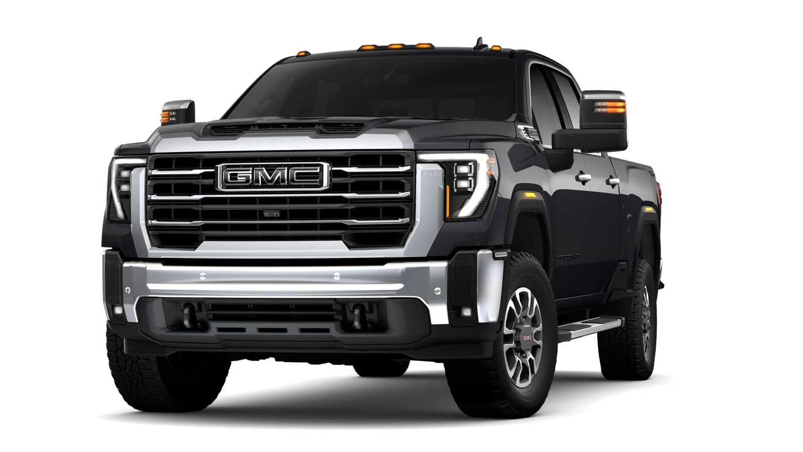 2026 GMC Sierra HD