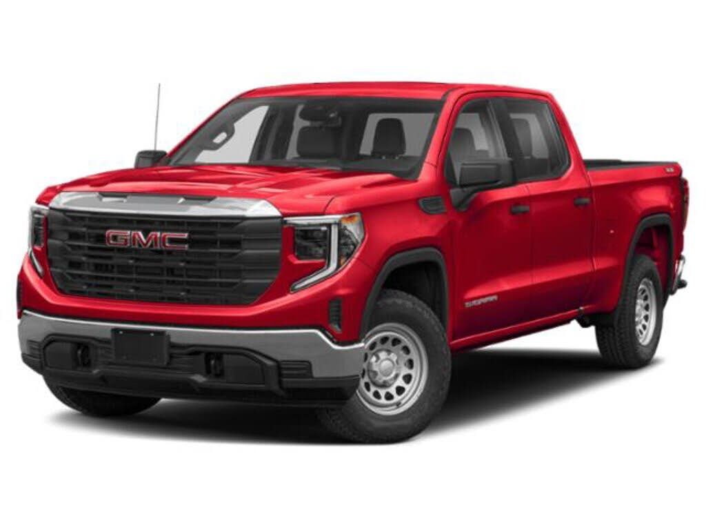 2023 GMC Sierra