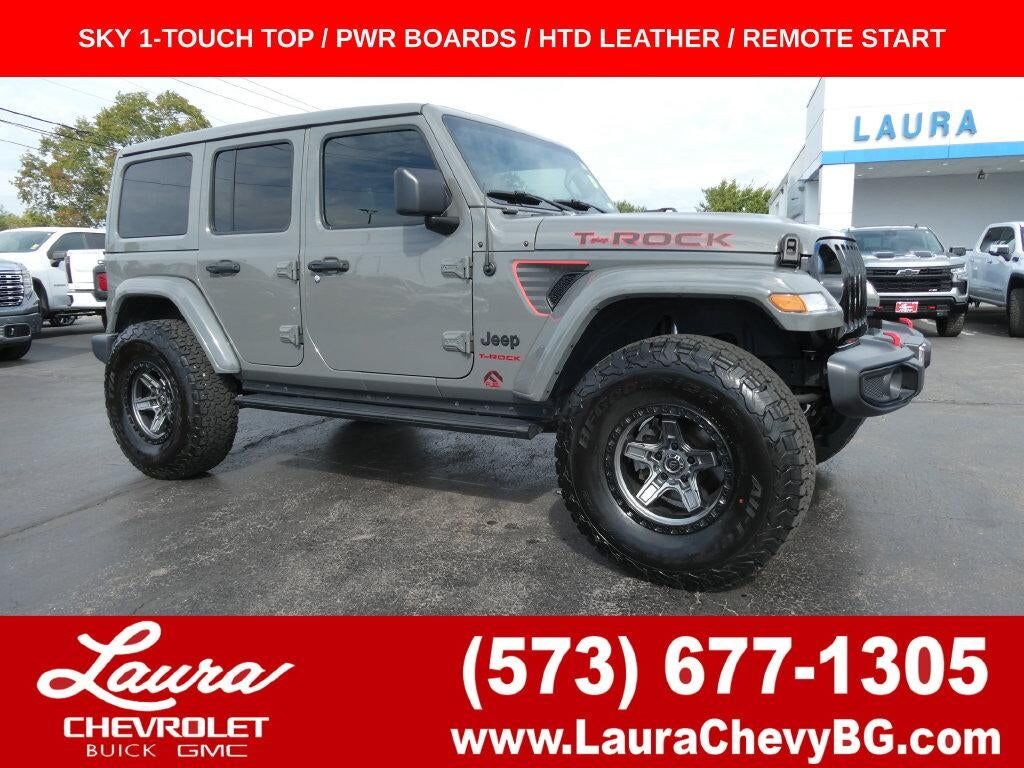 2021 JEEP Wrangler