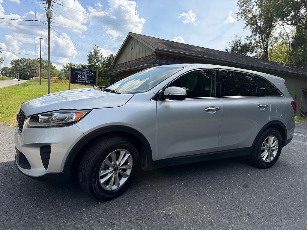 2019 KIA Sorento