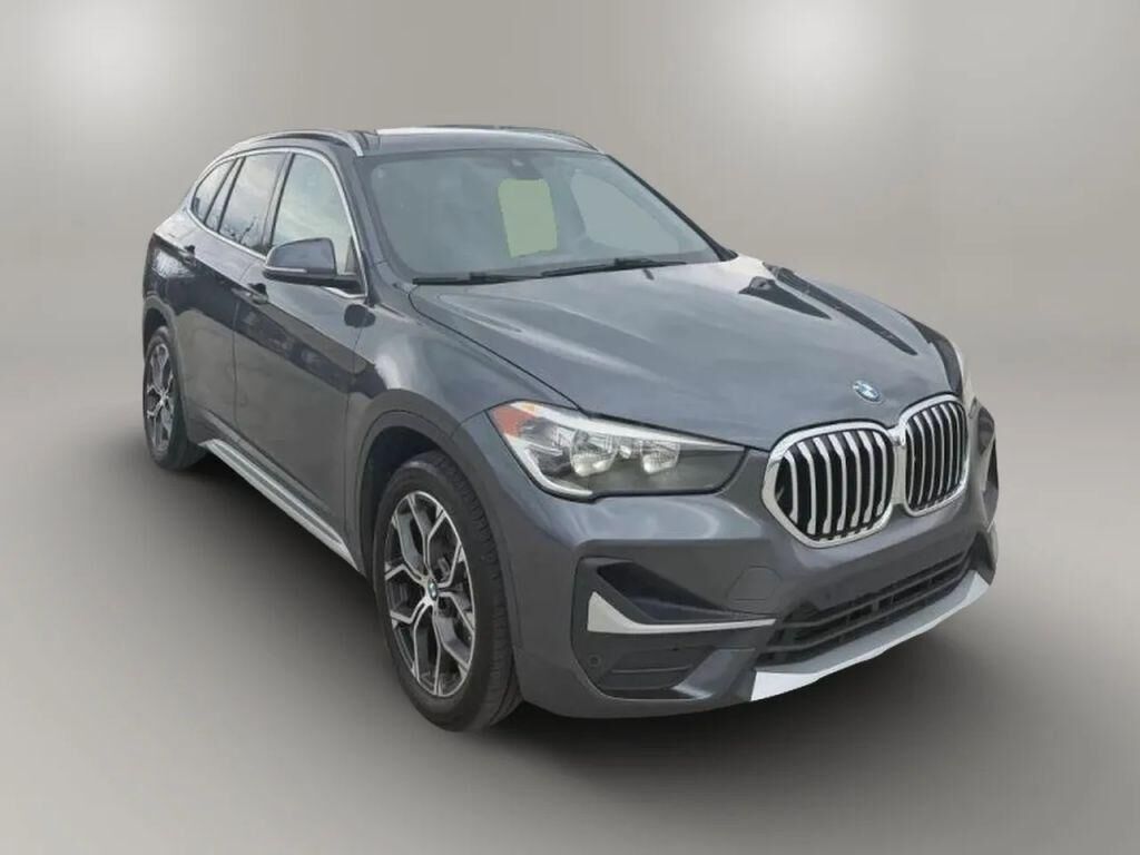 2021 BMW X1