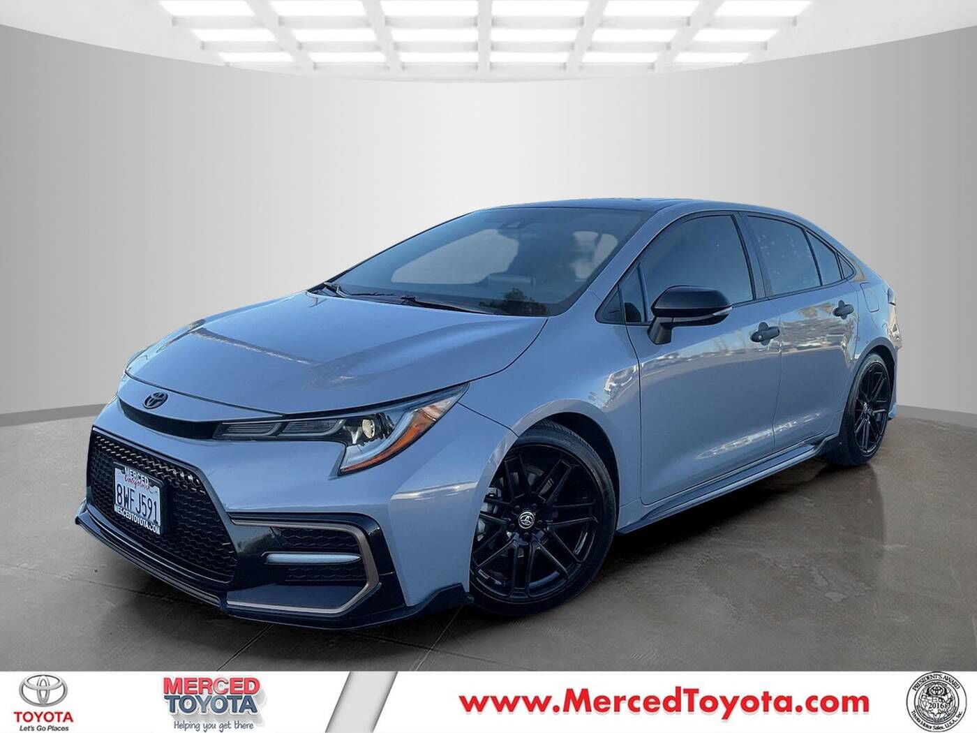 2021 TOYOTA Corolla