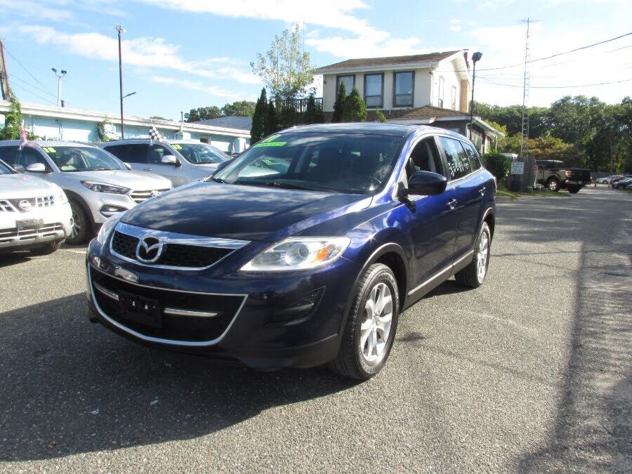 2011 MAZDA CX-9