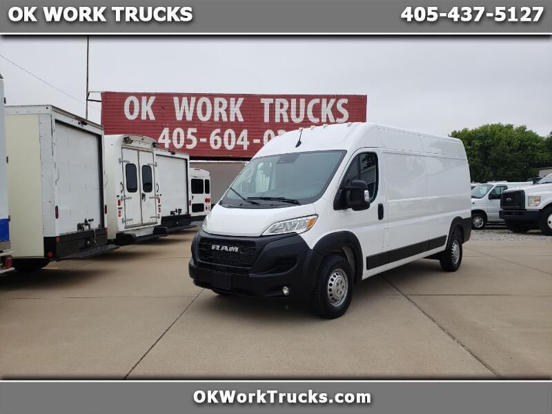 2025 RAM Promaster 2500