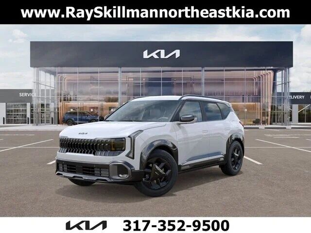 2027 KIA Seltos