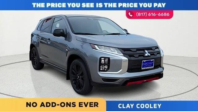 2027 MITSUBISHI Outlander Sport